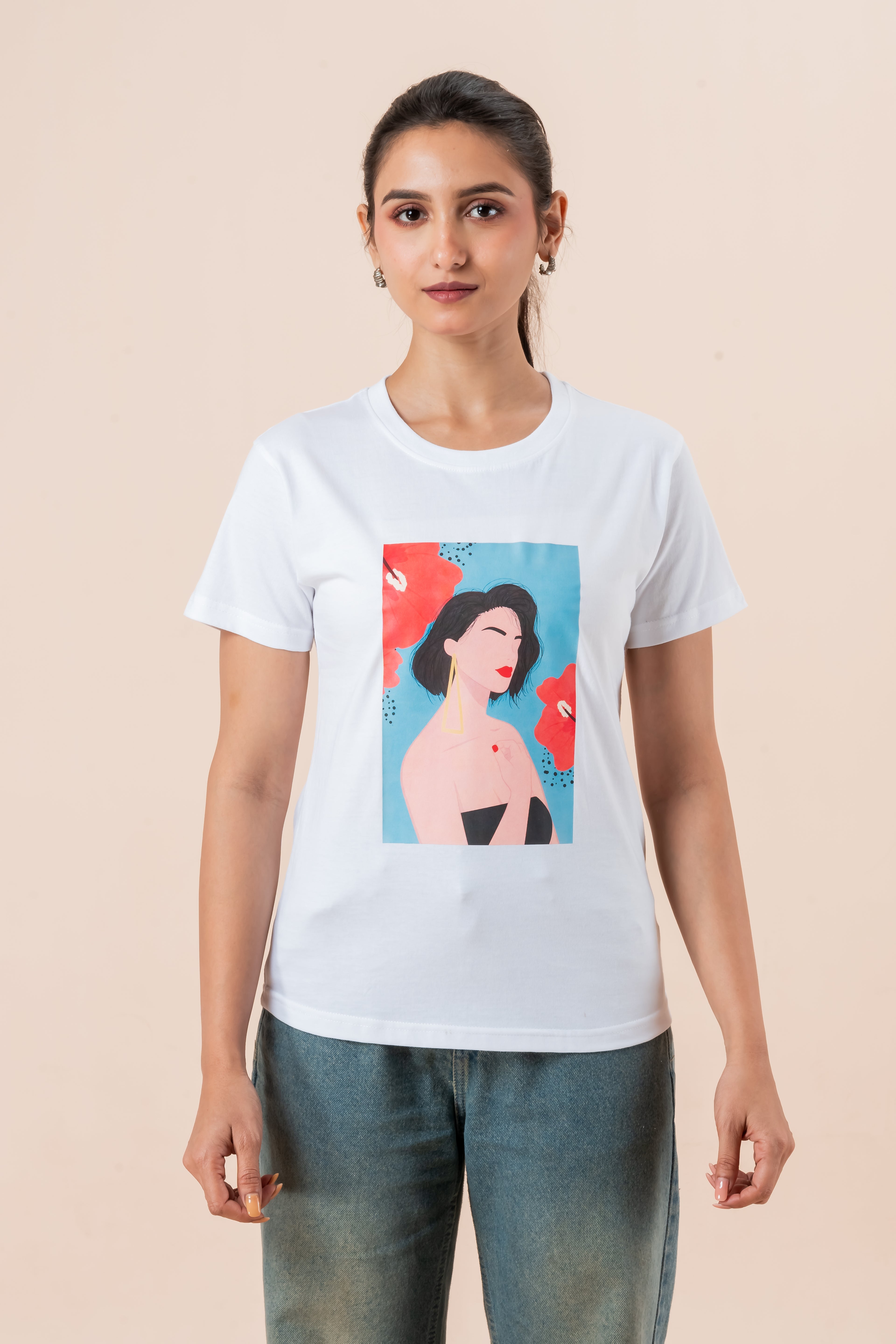 Womens T shirt