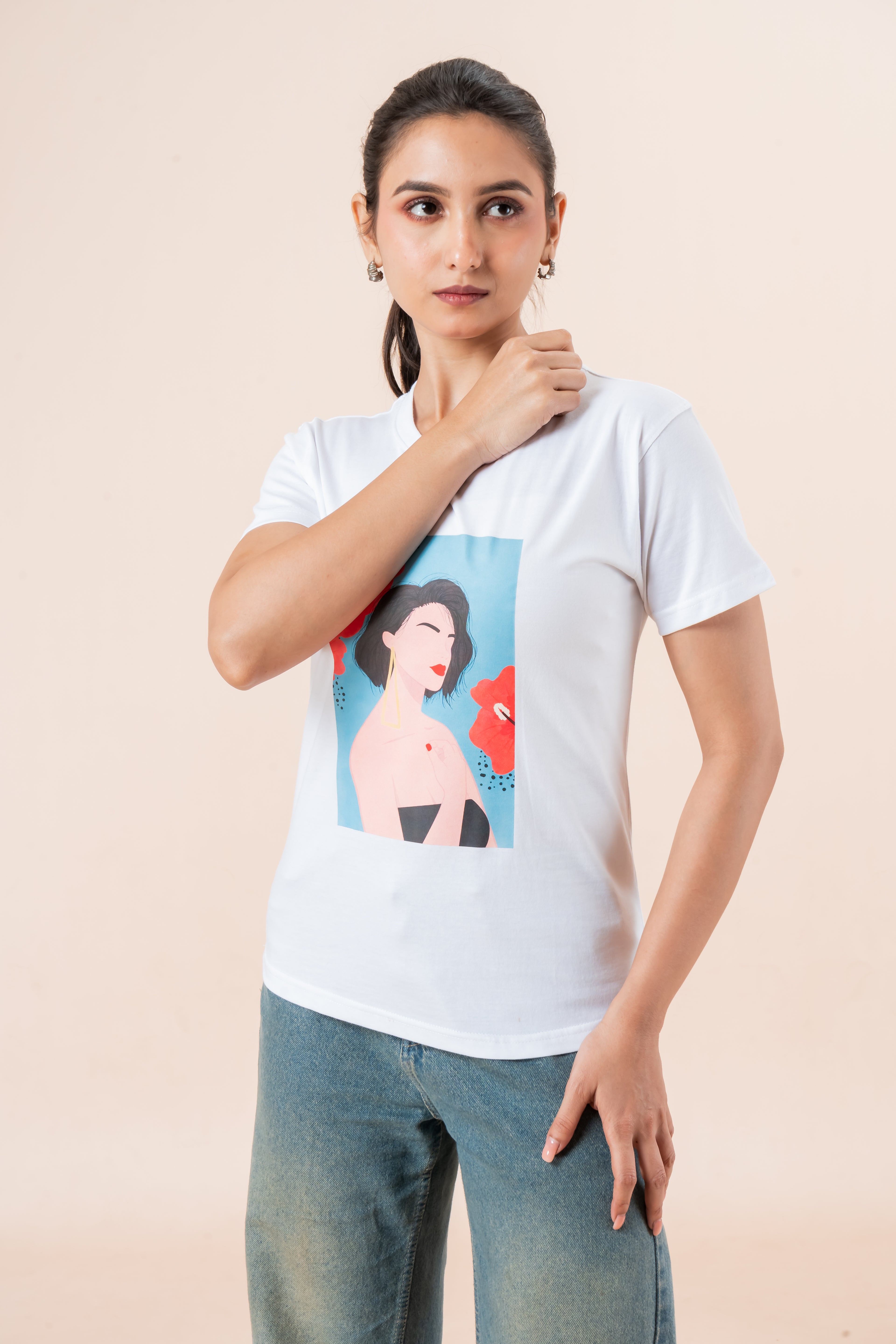 Womens T shirt