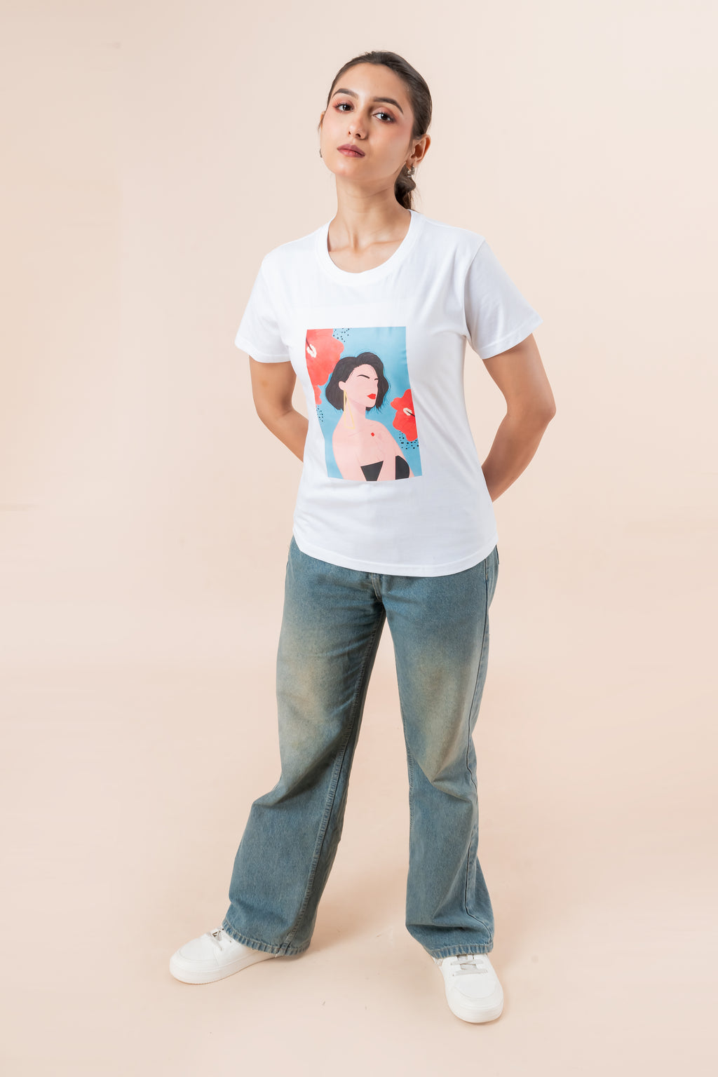 Womens T shirt