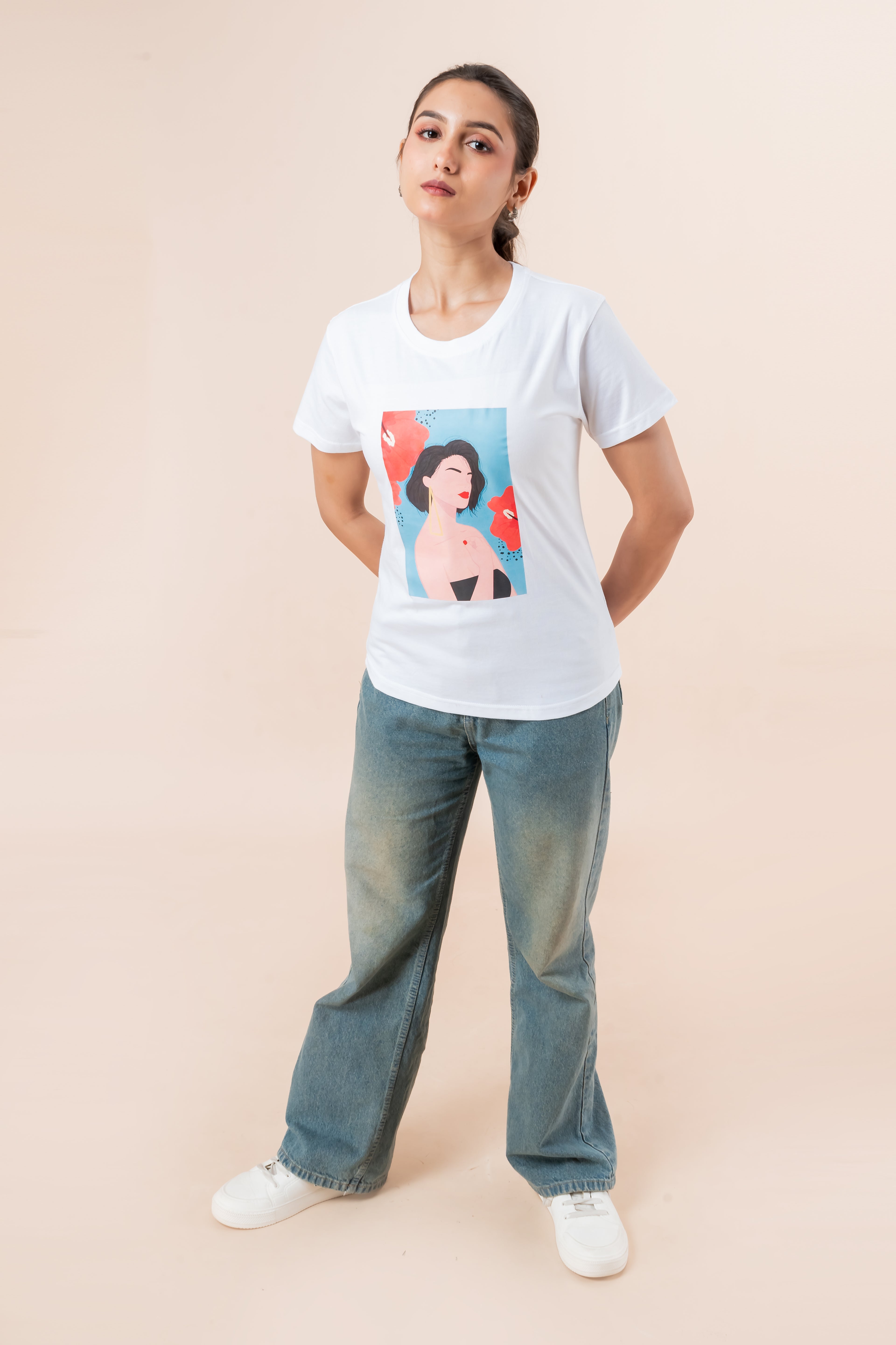 Womens T shirt