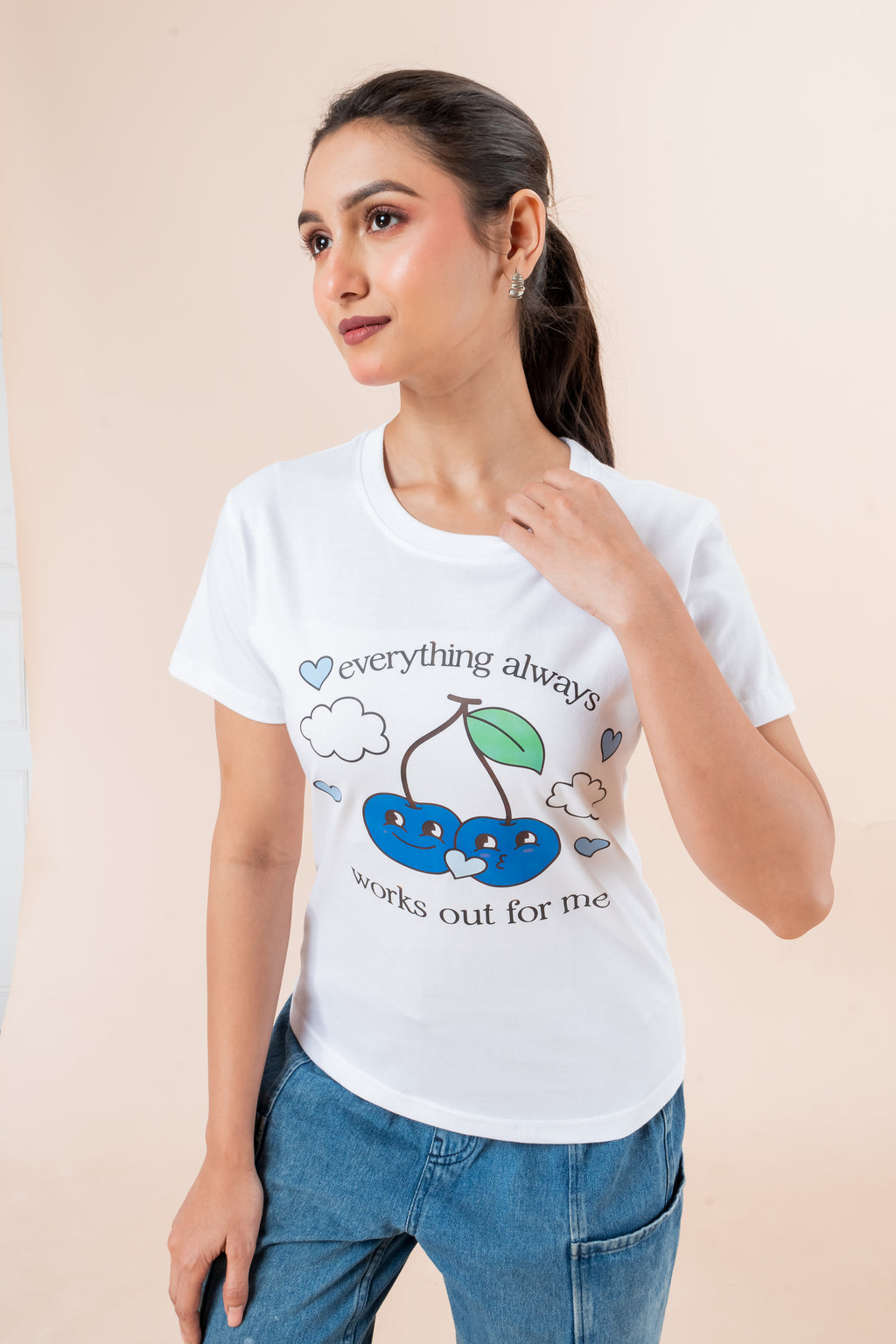 Womens T shirt