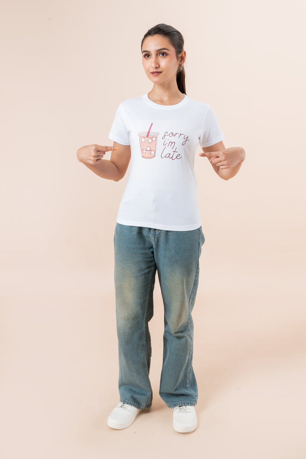 Womens T shirt