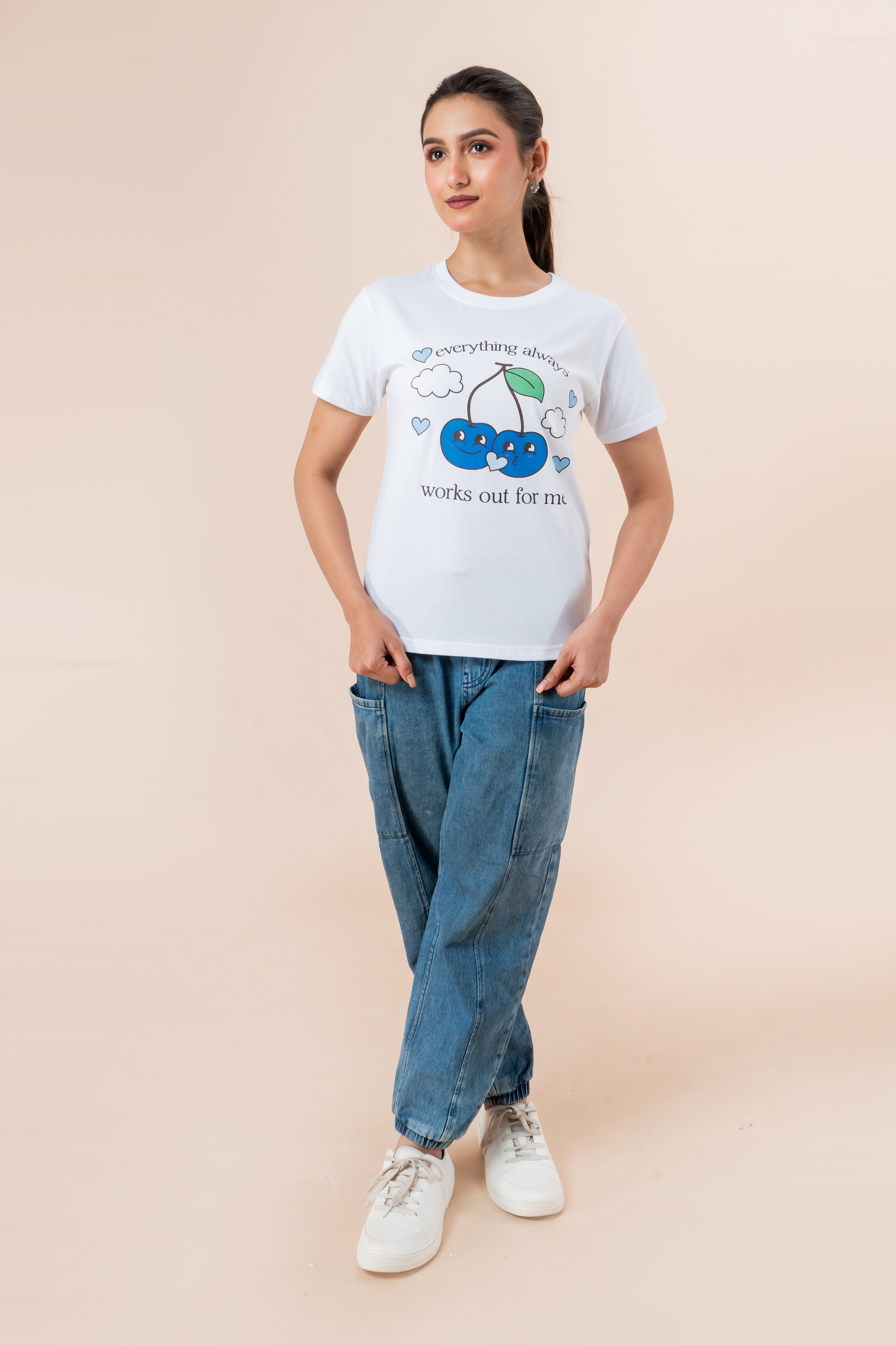 Womens T shirt