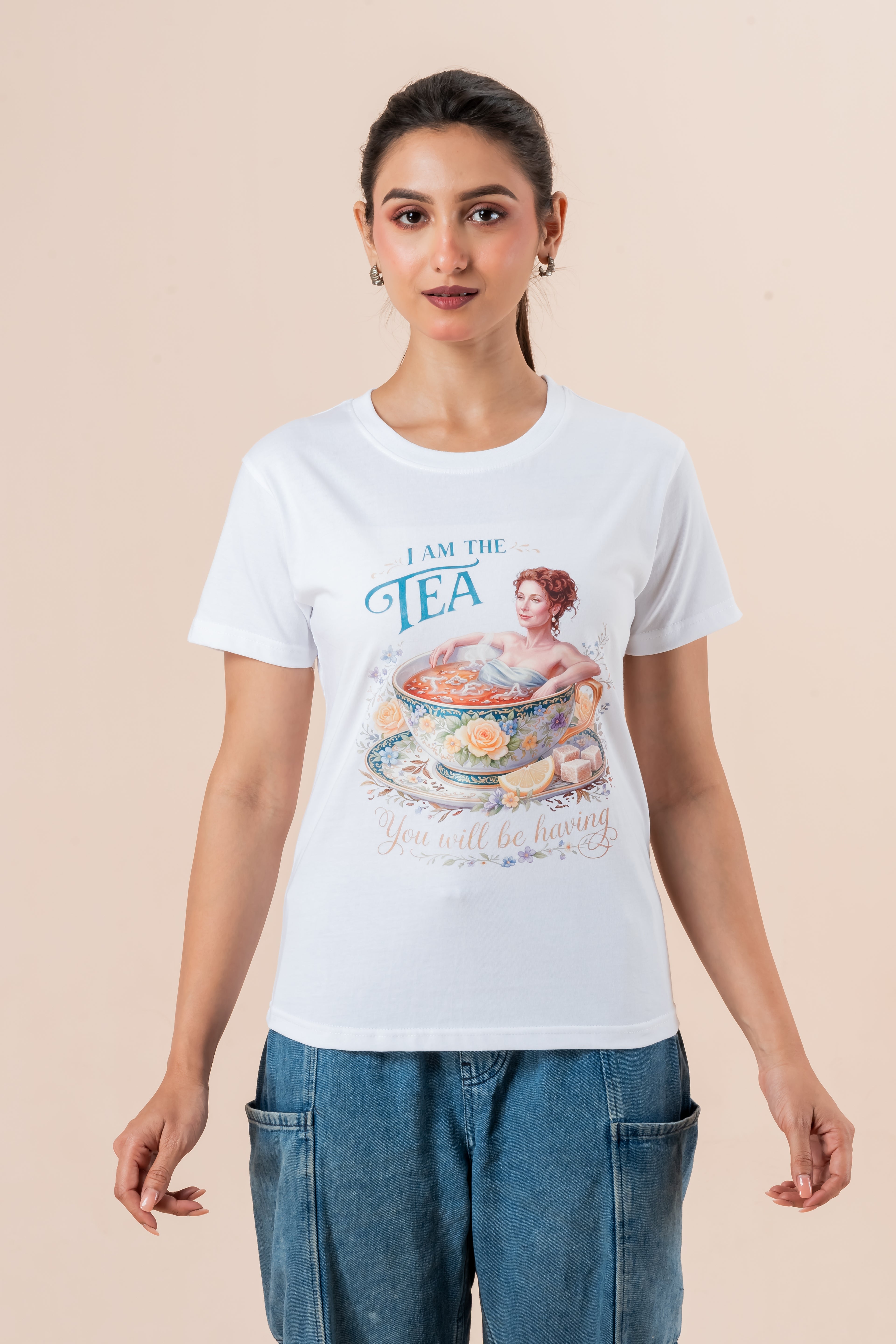 Womens T shirt