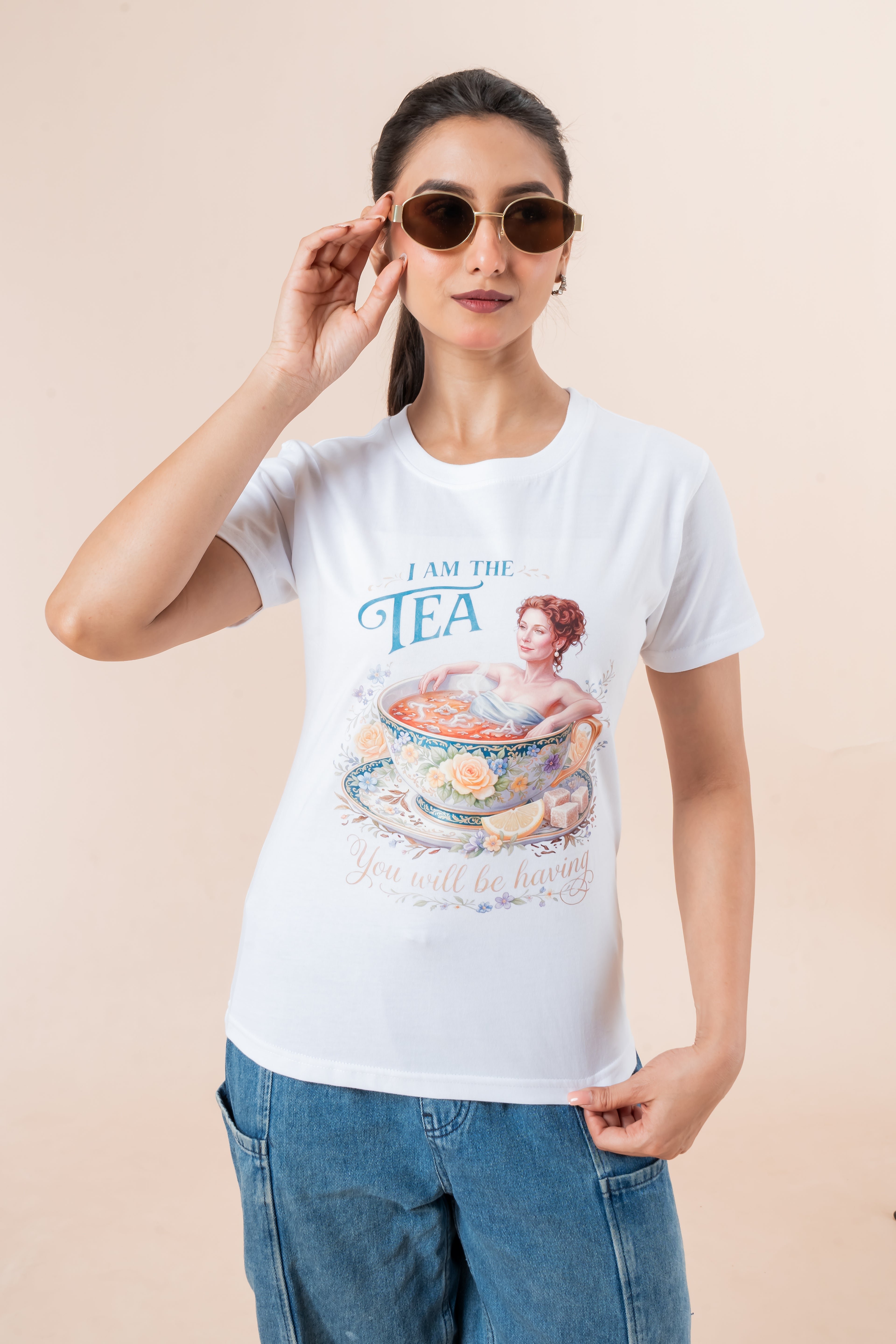 Womens T shirt