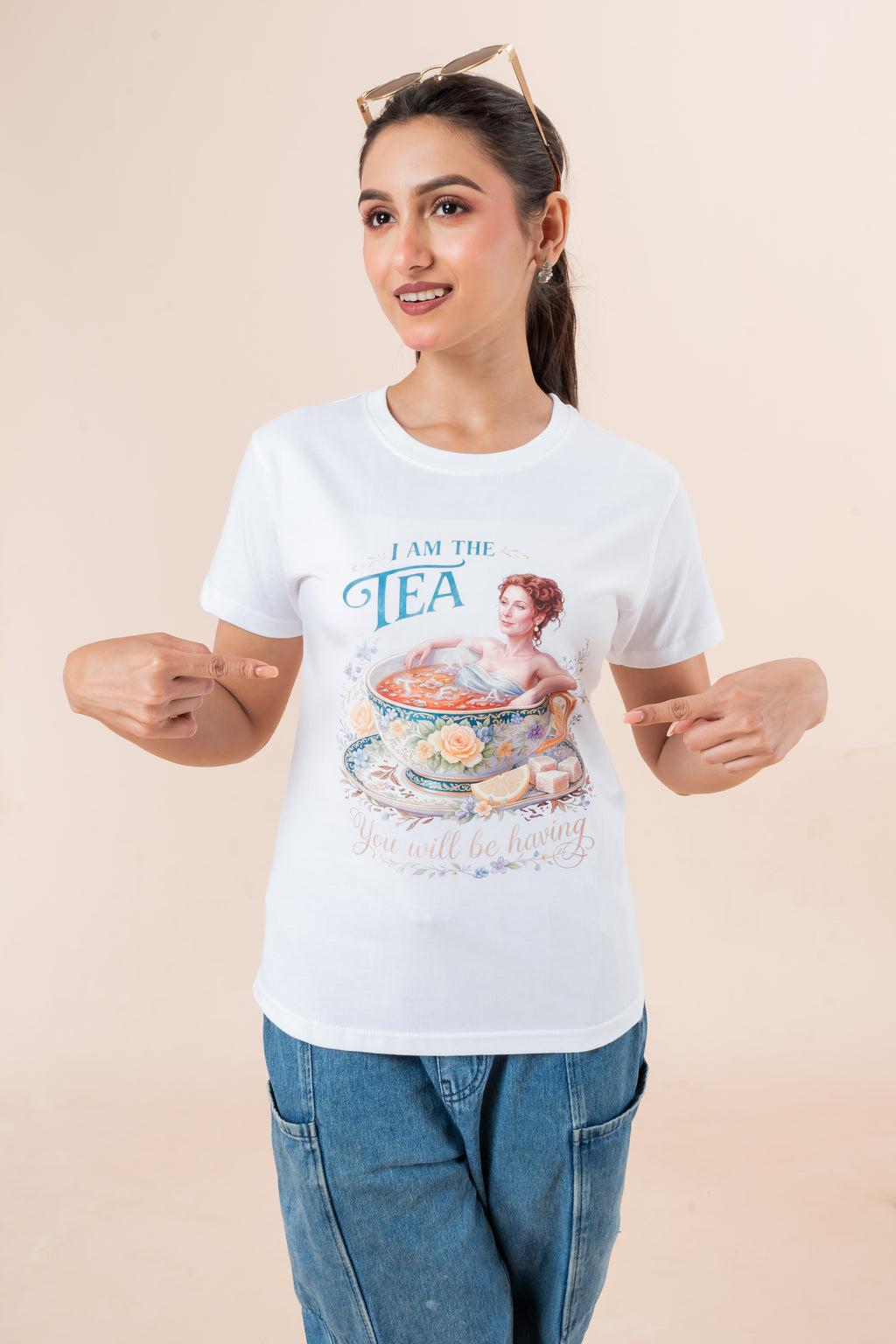 Womens T shirt