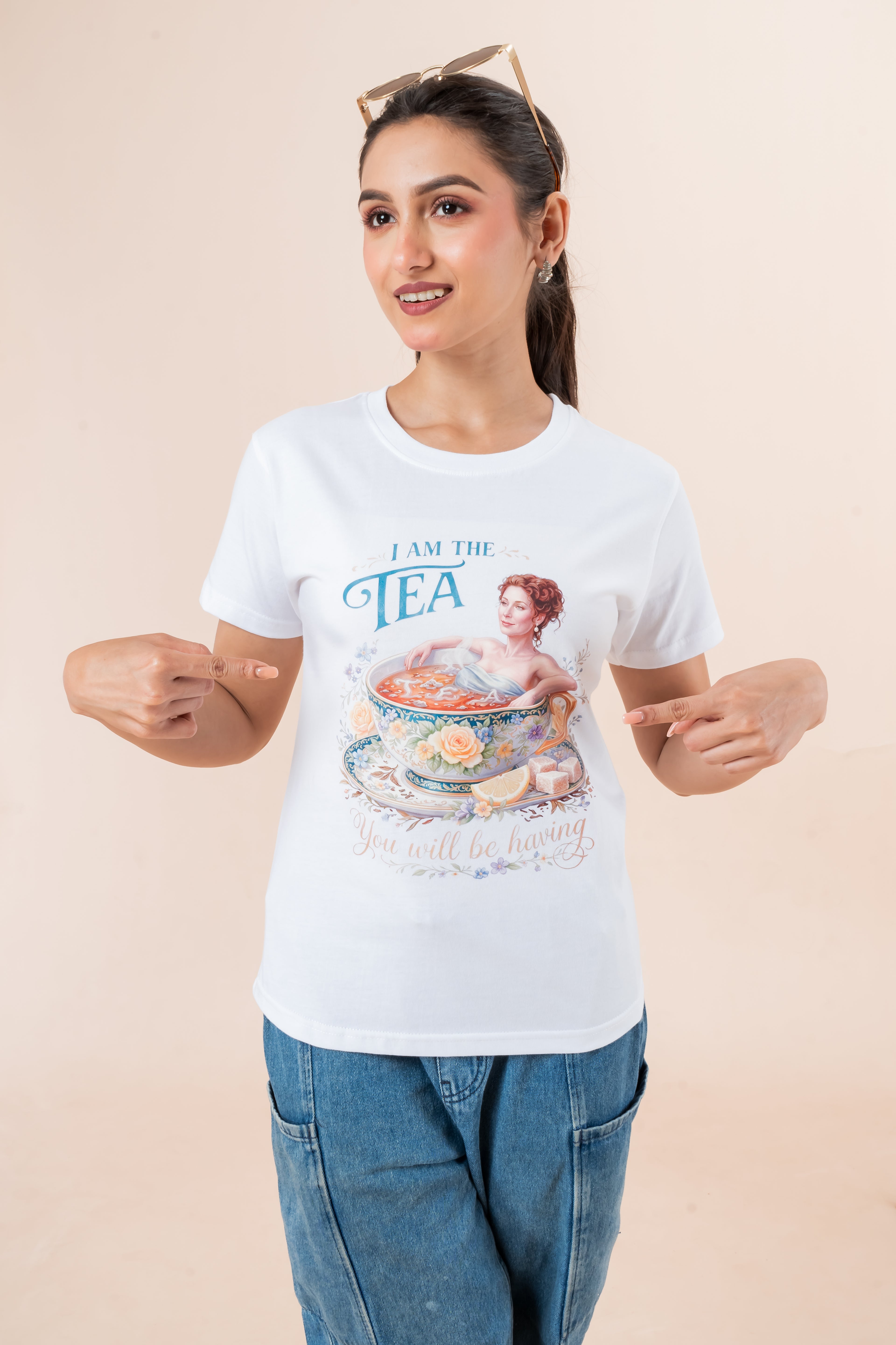 Womens T shirt